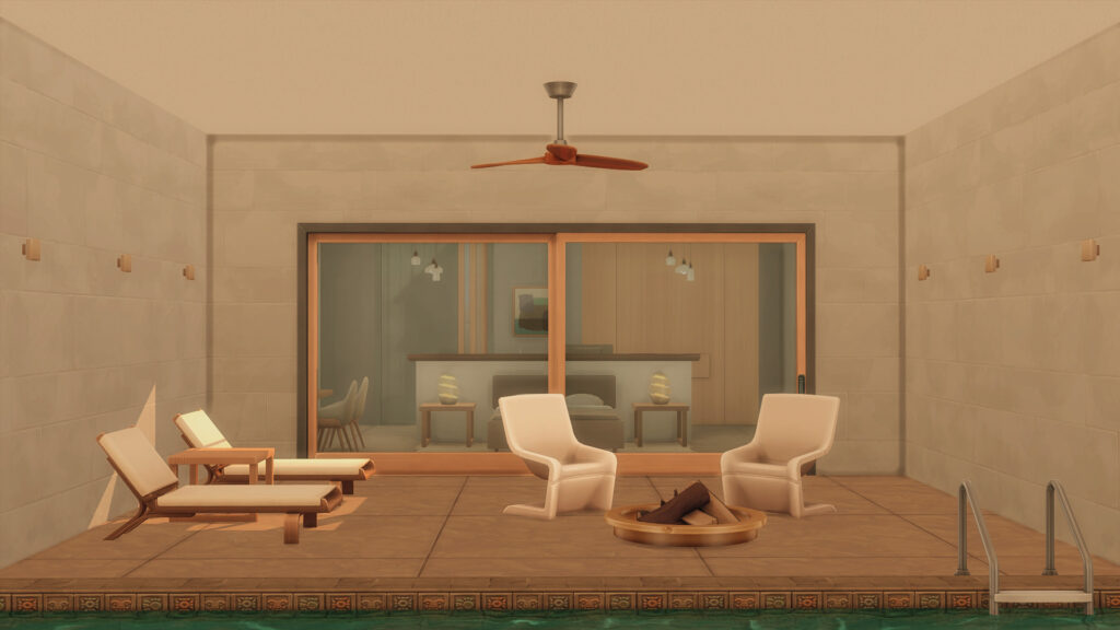 How Rich Sims Spend Their Time: Building a Luxury Lifestyle in The Sims 4 (No CC) 35 sims 4 private luxury resort