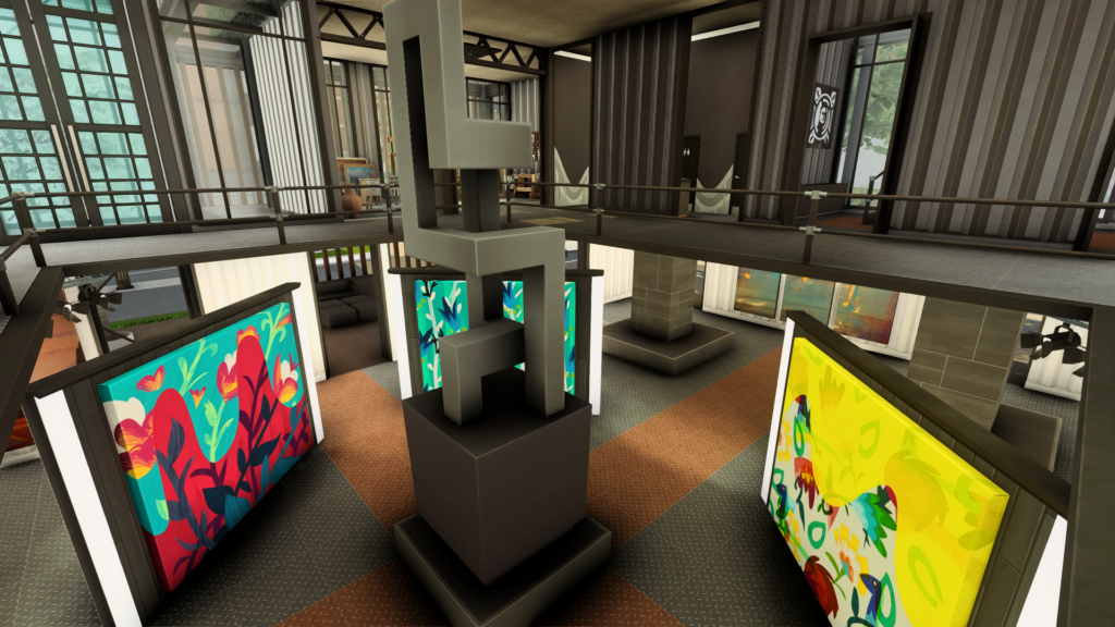 How Rich Sims Spend Their Time: Building a Luxury Lifestyle in The Sims 4 (No CC) 48 ts4 x64 2023 05 19 15 57 34