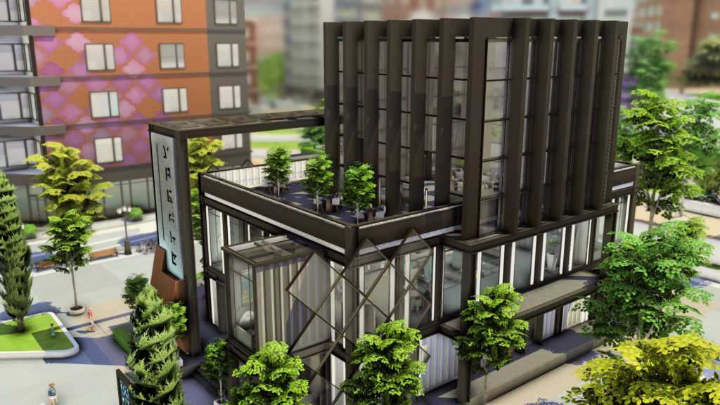 How Rich Sims Spend Their Time: Building a Luxury Lifestyle in The Sims 4 (No CC) 50 ts4 x64 2023 05 19 16 25 17