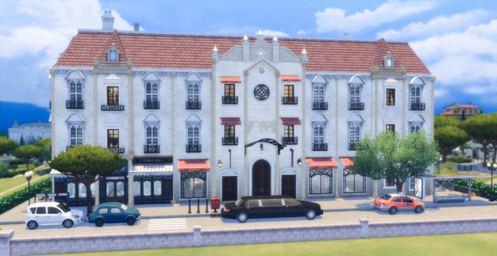 How Rich Sims Spend Their Time: Building a Luxury Lifestyle in The Sims 4 (No CC) 28 tumblr 01874b7d46ff5bca954e5b135fe6187b 0dc9bab1 2048