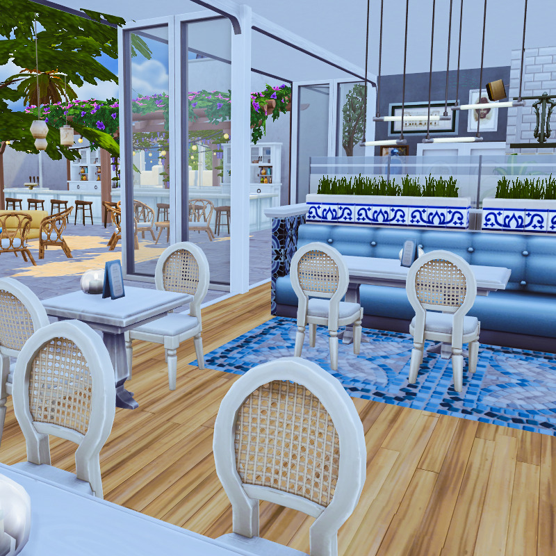 12 Restaurants in Sims 4 for Family Dinners, Date Nights & More (No CC) 41 tumblr 189286ae0a526427ad5e334620b974a9 dc698495 1280