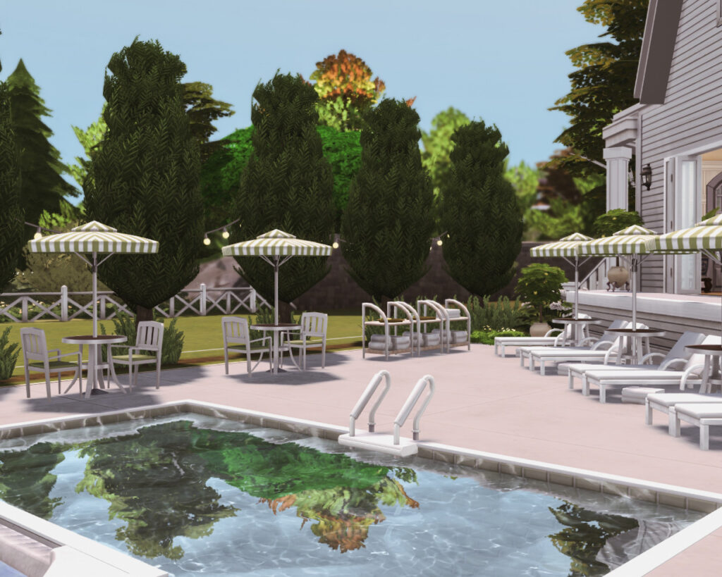 How Rich Sims Spend Their Time: Building a Luxury Lifestyle in The Sims 4 (No CC) 5 tumblr 1ea71e873494cb804690ddf544927ce9 1570684e 1280