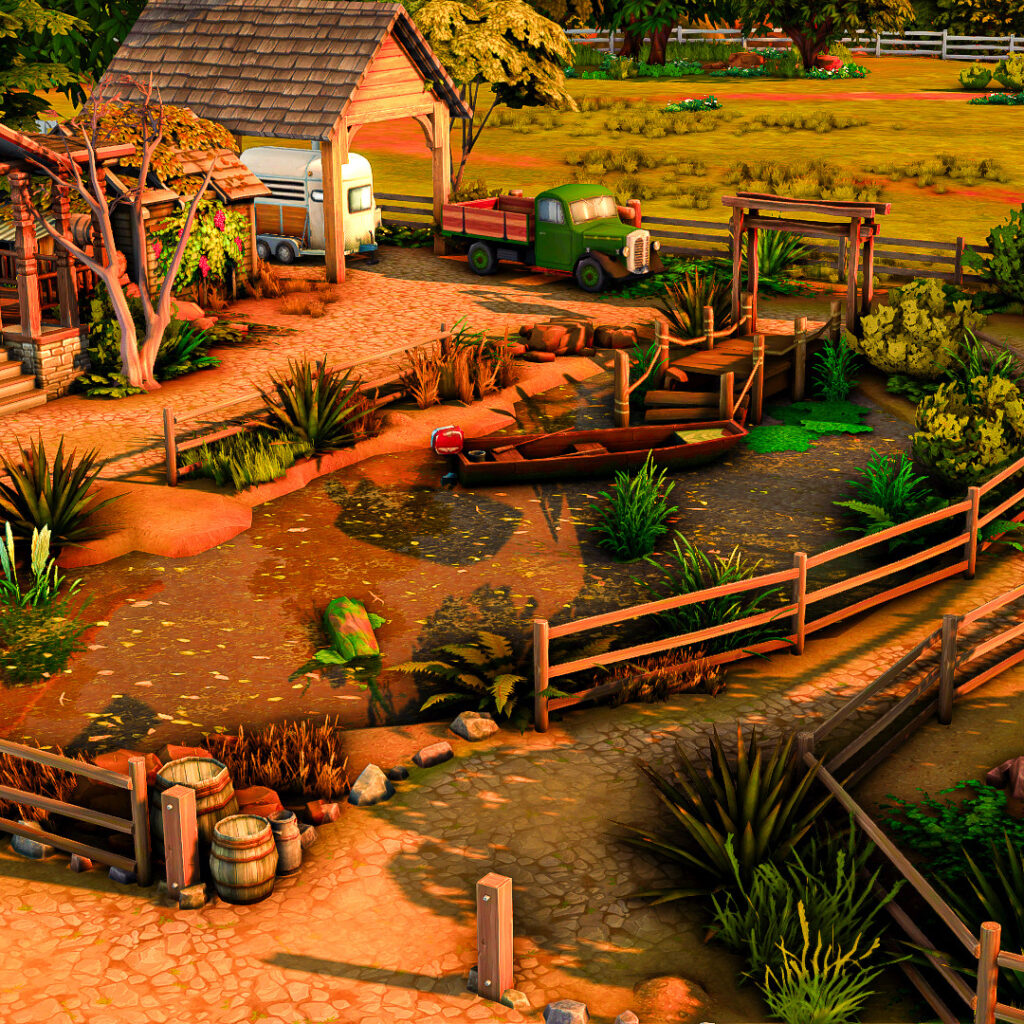 10 Sims 4 Horse Ranches for Realistic Country Gameplay (No CC) 39 tumblr 5481dc1432f7c32ed671ee9f5b69aa25 35224469 1280