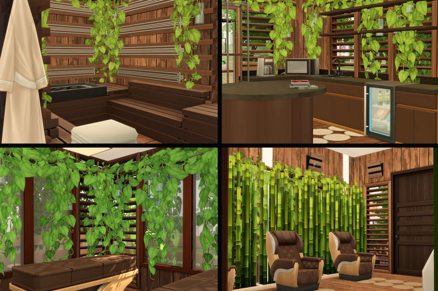 10+ Sims 4 Spas for Self Care & Wellness (No CC) 32 w 920h 690 3367742