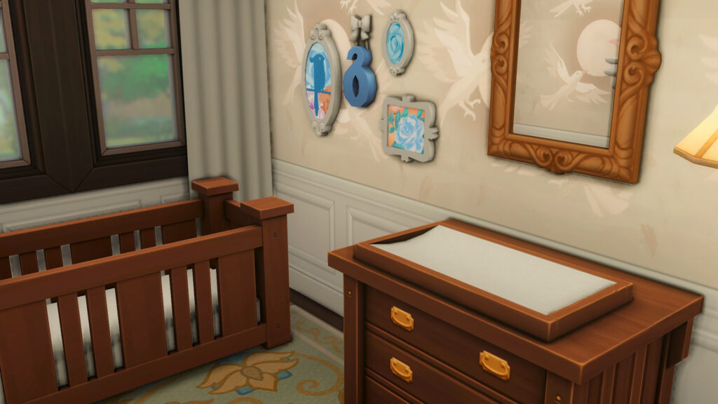 12 Charming Sims 4 Cottage Homes for the Coziest Save (No CC) 30 sims 4 cottage home 1