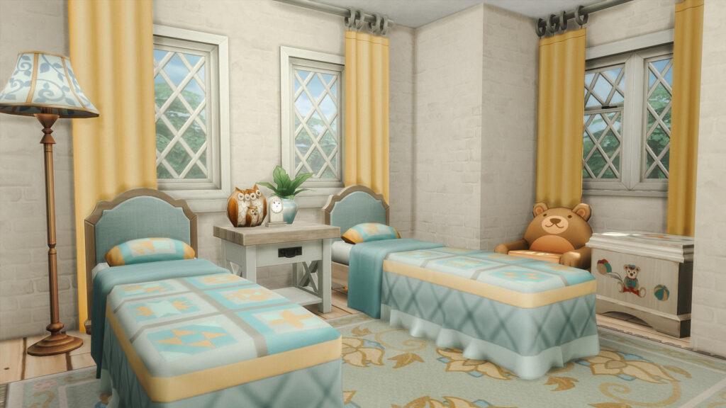 12 Charming Sims 4 Cottage Homes for the Coziest Save (No CC) 43 sims 4 cottage home no cc