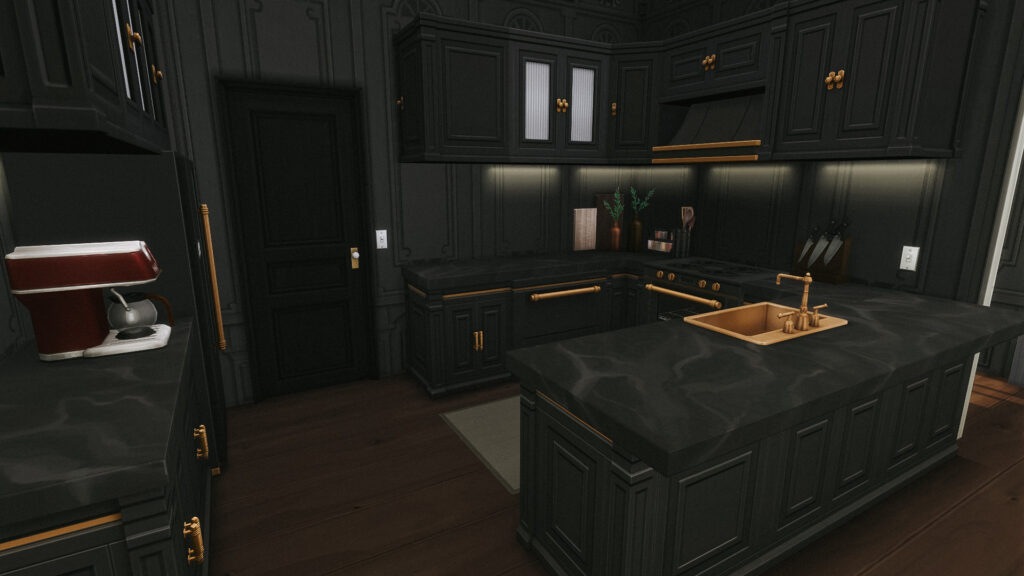 12 Sims 4 House Shells & Unfurnished Homes Ready for Your Dream Build (No CC) 37 sims 4 base game family home 1
